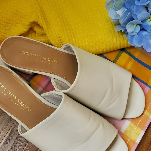 Christian Siriano Shoes - Christian Siriano for Payless Sandals